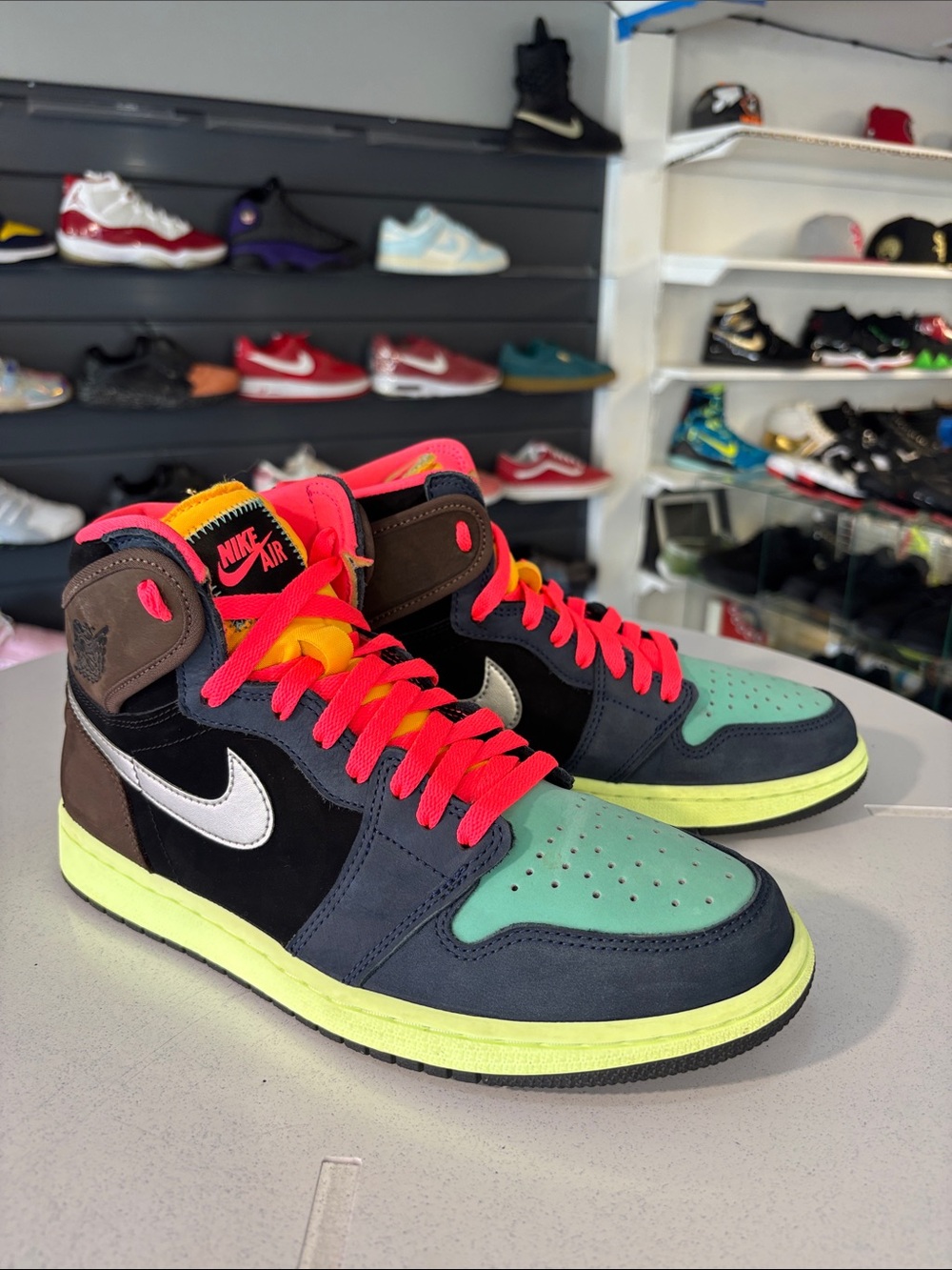 Jordan 1 Bio Hack Size 9.5